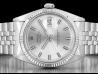 劳力士 (Rolex) Datejust 36 Argento Wide Boy Jubilee Silver Lining Dial 1601 